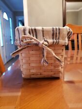 Longaberger tissue basket for sale  Glassboro