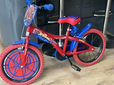 Spiderman bike for sale  BEXLEY