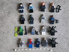 Lote 17 minifiguras e armas Lego Marvel Avengers  comprar usado  Enviando para Brazil