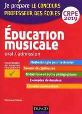 Education musicale oral d'occasion  France