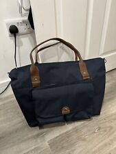 Babymel navy changing for sale  NEWMILNS