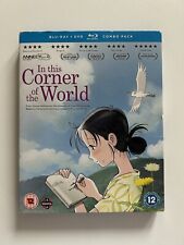In This Corner of the World (Blu-Ray, 2017) - Good Condition, Region B segunda mano  Embacar hacia Argentina