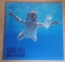 Nirvana nevermind 2017 usato  Napoli