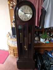 Grandmother clock antique for sale  WAKEFIELD