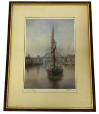 framed ship print for sale  WELWYN GARDEN CITY
