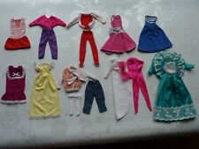 Tenues barbie vintage d'occasion  Montmorency