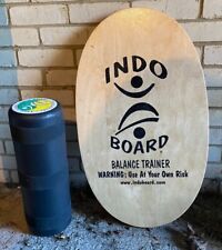 Indo balance board for sale  HASLEMERE