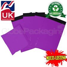 Strong purple postal for sale  HARROW