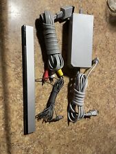 Fonte de alimentação AV oficial OEM Nintendo Wii adaptador CA sensor conjunto de cabos de barra comprar usado  Enviando para Brazil