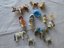 Playmobil bible nativity for sale  LINCOLN