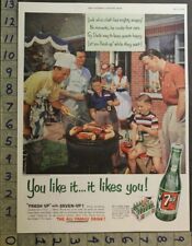 1954 7up soda for sale  Branch
