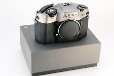 Rare leica anthracite for sale  LONDON