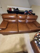 Leather couch loveseat for sale  Simpsonville