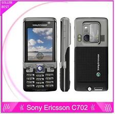 Teléfono móvil original Sony Ericsson C702 GPS 3G 3,15 MP desbloqueado Bluetooth segunda mano  Embacar hacia Mexico