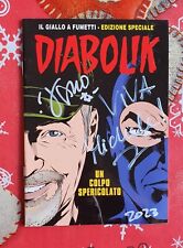 Fumetto diabolik vasco usato  Orvieto