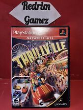 Thrillville complete sony for sale  Shipping to Ireland