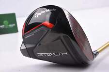 Taylormade stealth driver for sale  LOANHEAD