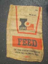 Vintage landmark feed for sale  Bainbridge