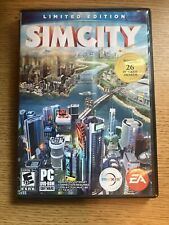 Sim City: Edição Limitada (PC DVD Rom) comprar usado  Enviando para Brazil