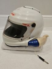 Simpson racing helmet for sale  Mandeville