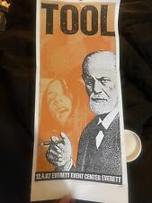 Tool poster 2007 for sale  Brentwood