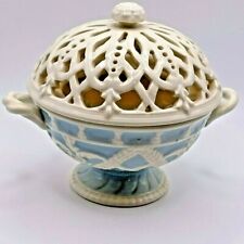 Porcelain potpourri treasure for sale  Spencer