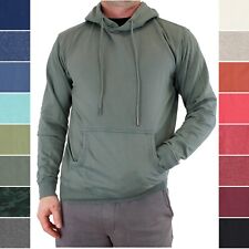 Peter Millar Mens Lava Wash Hoodie Sweatshirt Pullover Modal Brushed Jersey $140 for sale  Shipping to South Africa