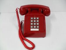Telefone com fio Prop Cortelco vermelho "Telefone de emergência" 250047MBA20M linha única comprar usado  Enviando para Brazil
