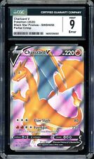 Charizard swsh050 champions for sale  STOCKPORT