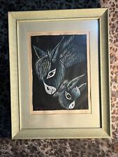 1960s framed drawing for sale  Mountain Home