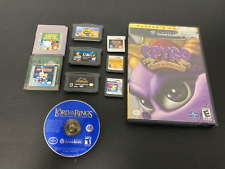 Lot gamecube 3ds for sale  Delta