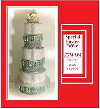 Cake stand matching for sale  TELFORD