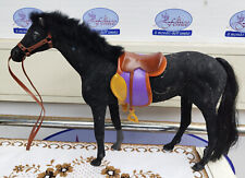 Cavallo barbie anni usato  Santa Maria Capua Vetere