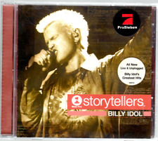 Billy idol storytellers gebraucht kaufen  Deutschland