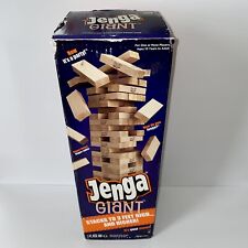 Jenga giant stacking for sale  Shipping to Ireland