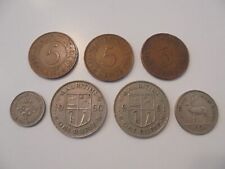 Mauritius coins 1944 for sale  EXETER