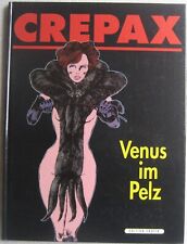 Erotik comic crepax gebraucht kaufen  Bad Säckingen