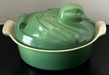Creuset duck cast for sale  Auburn Hills