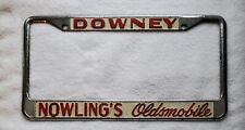 Nowling oldsmobile dealer for sale  Vancouver