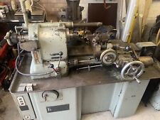 Hardinge checking lathe for sale  BALDOCK