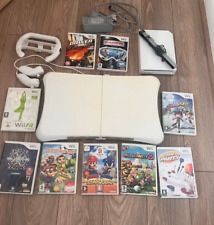 nintendo wii balance board for sale  NORTHWICH