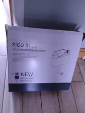 Side inlet slimline for sale  BROMLEY