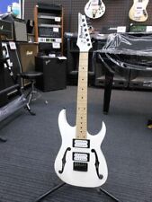 Used IBANEZ PGMM31-WH electric guitar for sale  Shipping to South Africa