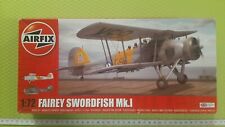 Airfix a04053a swordfish for sale  Shipping to Ireland
