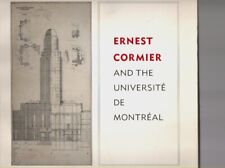 Ernest cormier universite for sale  Hartland