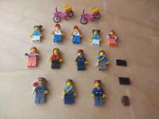 Lego treno minifigure usato  Bovezzo