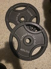 Pound weight plates for sale  Metairie