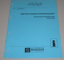 Werkstatthandbuch peugeot 406 gebraucht kaufen  Aldenburg,-Wiesenhof