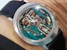 1970 bulova accutron d'occasion  Expédié en Belgium