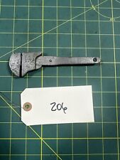 Old adjustable wrench for sale  Williston